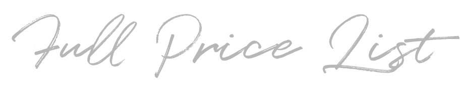 Balayage & Highlights