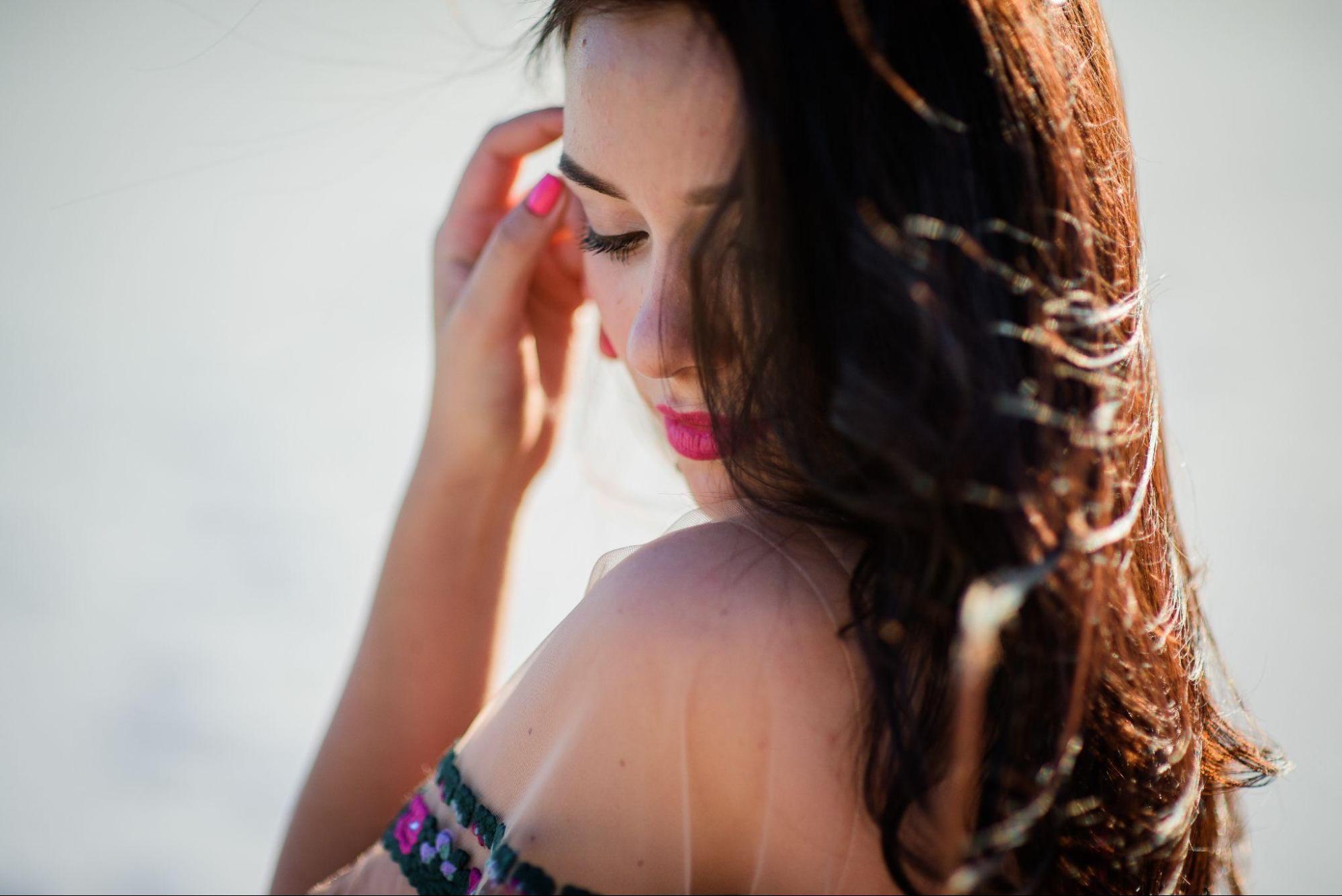 Women’s professional hairstyles styled at Splash Hair Salon in Florida